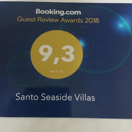 Santo Seaside Villas Luganville Bagian luar foto
