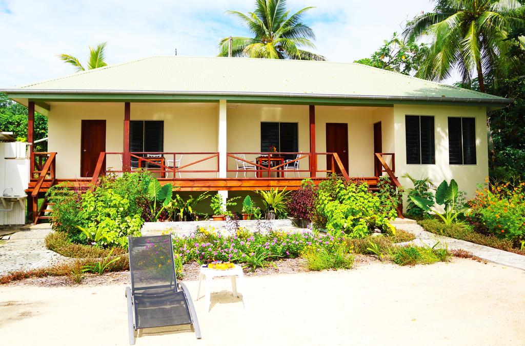 Santo Seaside Villas Luganville Bagian luar foto