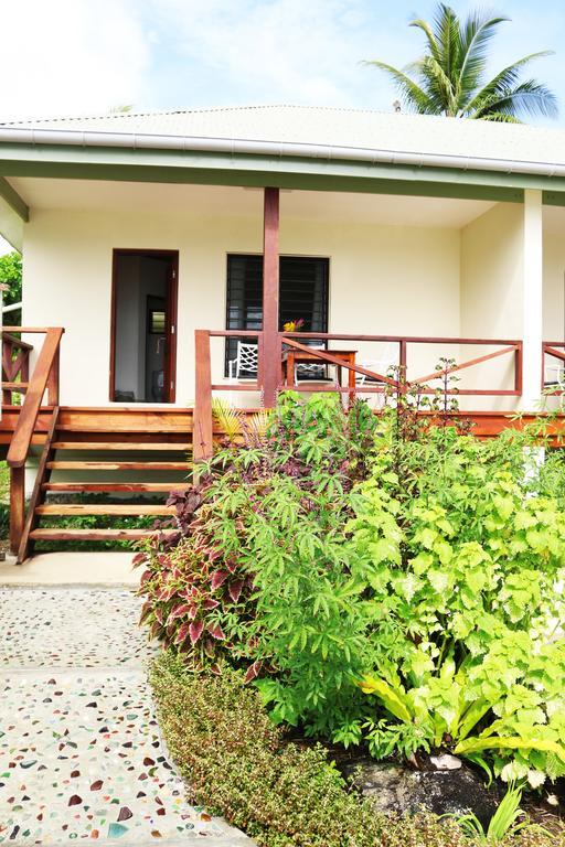 Santo Seaside Villas Luganville Bagian luar foto