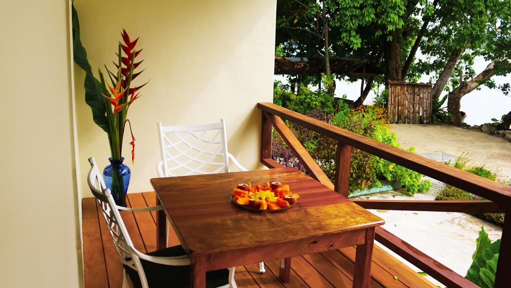 Santo Seaside Villas Luganville Bagian luar foto