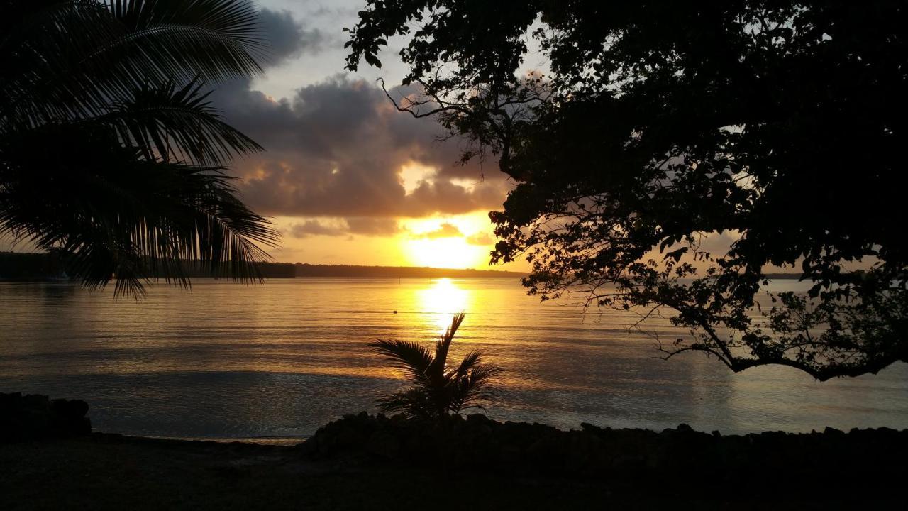 Santo Seaside Villas Luganville Bagian luar foto